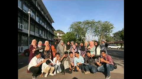 CS143 kelas C memories😢