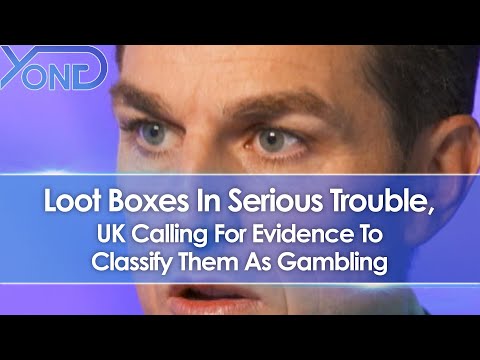 Video: UK Gambling Commission Vejer For, Hvordan Den Kan - Og Ikke Kan - Regulere Loot Boxes I Spillet
