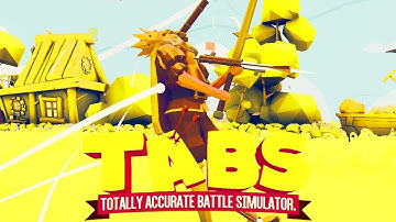 (1v1) | Firework archer VS EVERY Unit (Cheerleader Edition) | TABS after UPDATE (v.0.2.0)