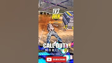 CODM | MELEE SERIES EP. 4