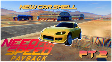 Need for Speed Payback Gameplay Walkthrough Part 2 - FIRST CAR (NFS Payback 2017) Full Game