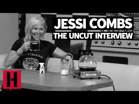 Video: Dirkač Jessi Combs Umre