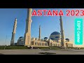ASTANA EXPO CENTER, ABU-DHABI Plaza 2023.