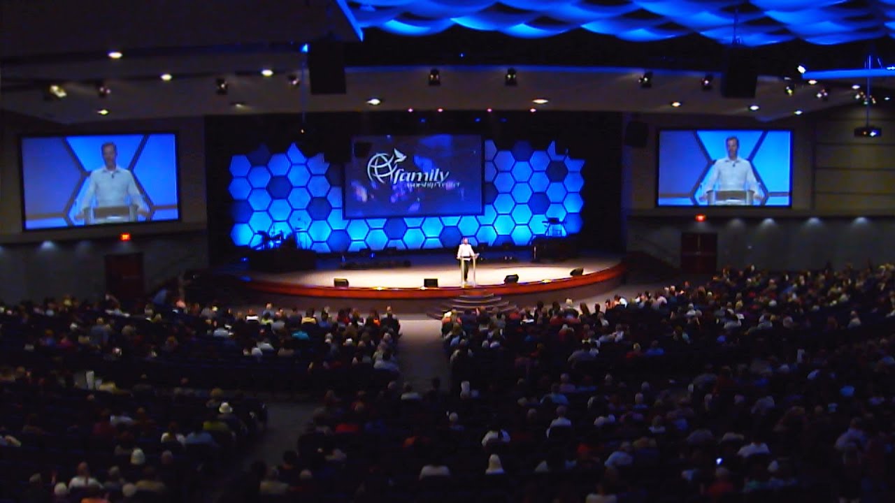 Guest Speaker Shawn Scarborough YouTube