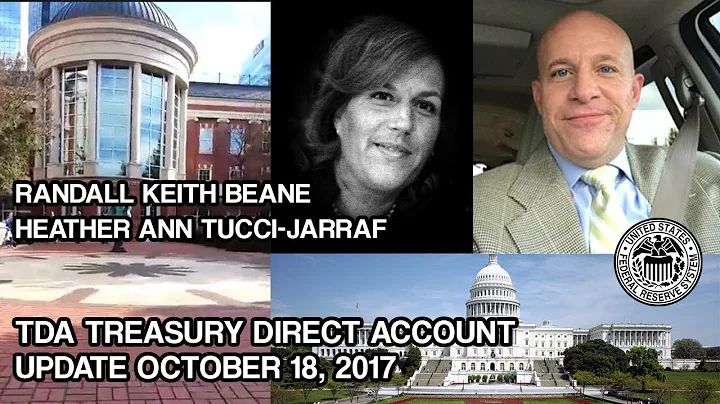NEW Heather Ann Tucci-Jarrif & Randall Keith Beane...