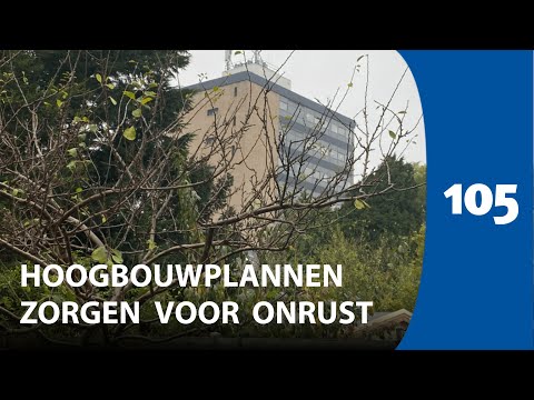 Grote weerstand tegen hoogbouw: "Straks kijken ze zo mijn tuin in"