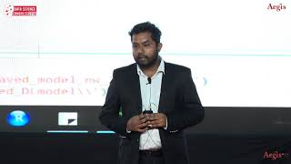Product Presentation on Voice Recognition by Students of Aegis School of Data Science