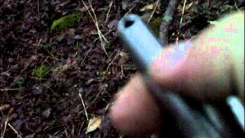 How far to drill holes for tapping maple trees - Drill Sizes and Depth - Distance for Taps