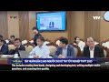 [Bản tin VTV] Chương trình tập huấn chuyên môn về khảo thí ETS và Bộ GDĐT