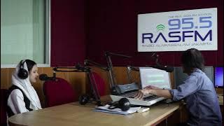 VISIT RADIO RAS FM | JAKARTA