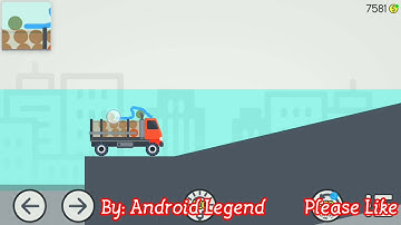 Brain It On The Wood Trucks Level 1-72 Brain physic level 1-72 Android Solution