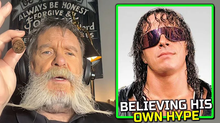 Dutch Mantell on Bret Hart Believing His Own Hype