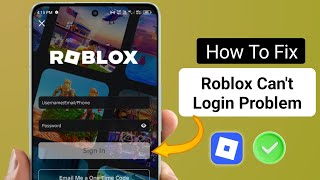 Celebrity How To Fix Roblox Cant Login Problem (2025) New  Working Solution Net Worth