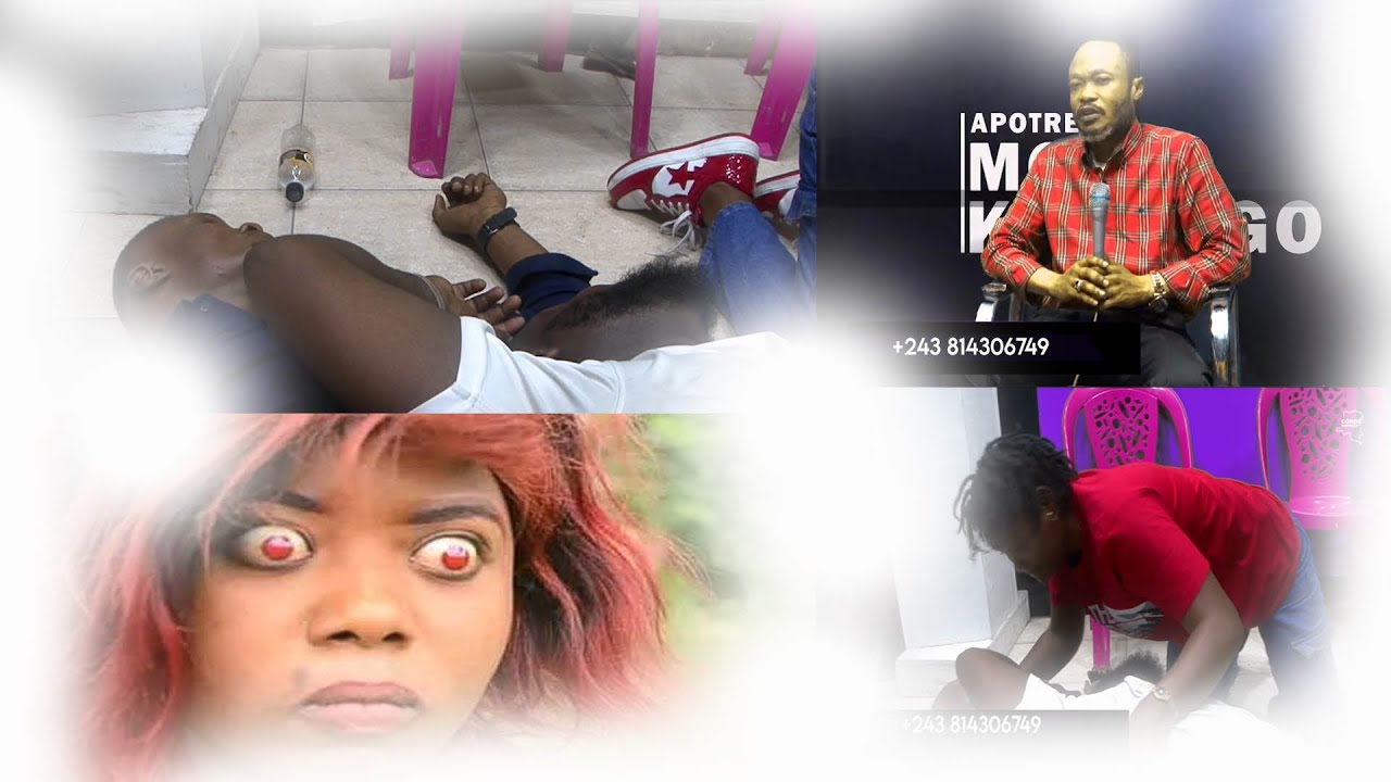 Urgent Apôtre Moise kasongo abeti ba faux prophète K.O en plein emission bolanda