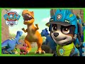 Rex Saves the Dino Wilds and More Rescue Episodes | PAW Patrol | Cartoons for Kids Compilation