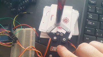 2 Dof Robot Manipulator (Pattern Drawing II)