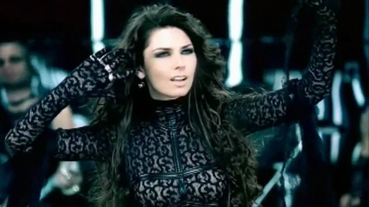 I'm Gonna Getcha Good! [Green/World Version] Shania Twain (HD
