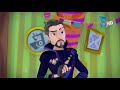 @Kids Zone Pakistan  ​| Fantasy Patrol | Episode 20 | Urdu Dubbing