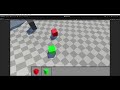 Unity Free View Cam with Object Follow