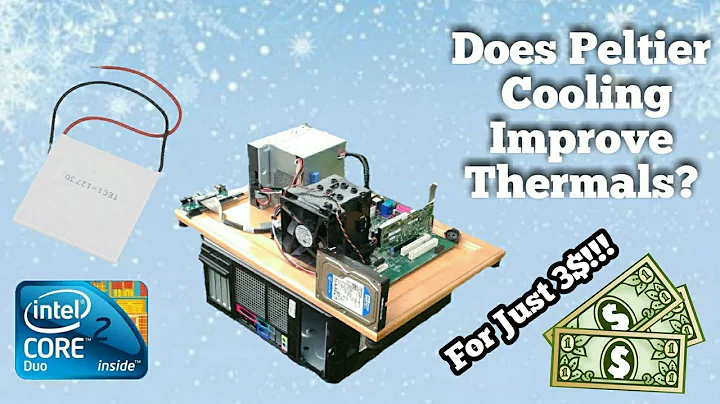 Does Peltier Air Cooling Improve Thermals?