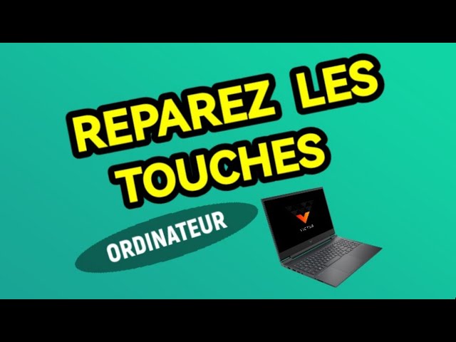 Comment réparer des touches de clavier défectueuses sur MacBook ? - Cyber  Jay