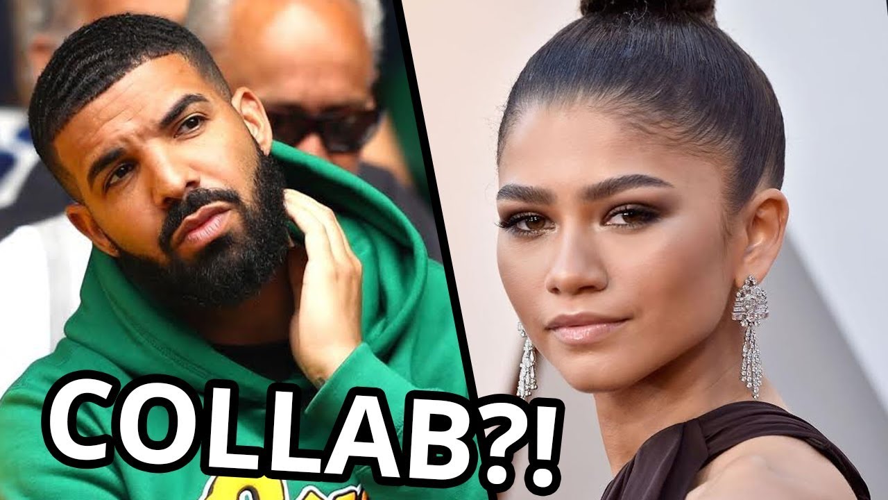 drake zendaya zendaya and drake shocking quot euphoria quot teaser youtube drake zendaya zendaya and drake shocking quot euphoria quot teaser youtube
