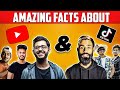 Facts About YouTube & TikTok | YouTube Vs TikTok | YALGAAR....COMING SOON |CarryMinati,Amir Siddique