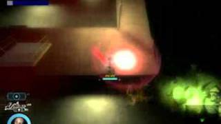 Alien Swarm 'Marine Defense Alley' map medic survival