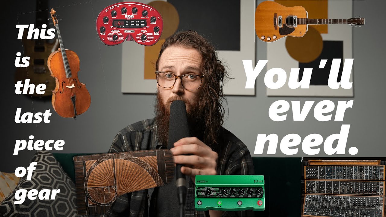 Gear Acquisition Syndrome