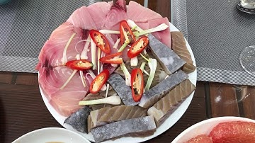 LẨU CÁ NGỪ ĐẠI DƯƠNG VÀ CÁ CỜ KIẾM 49/7 Nguyễn Hữu Cảnh p 22 Bình Thạnh 0947779168