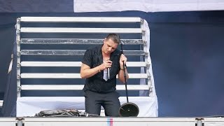 John Newman - Out of My Head - Park Live 2016 - Live in Moscow 10.07.2016