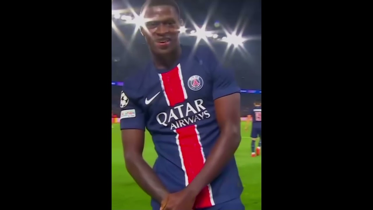PSG Best players 25/26 | Paris Saint German | Montagem SuperSonic | 