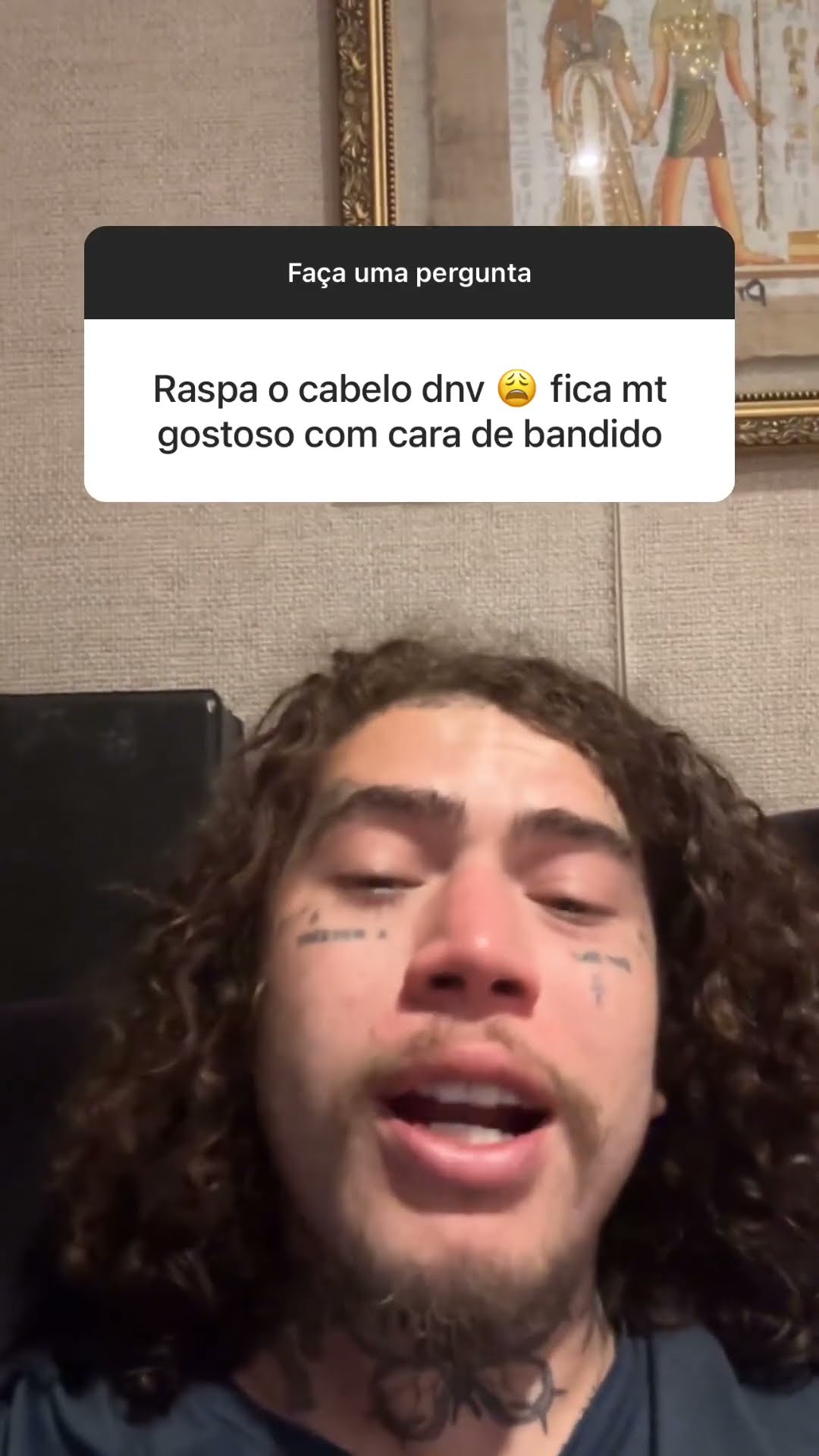 Me diz, pra quê?  #whinderssonunes #braziliancomedian #comedia