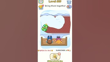 Bring them together Level 609😨 🤯🧠Wait for And 🤯#shorts #short #brain #dop2 #dop3 #dop4 #dop5