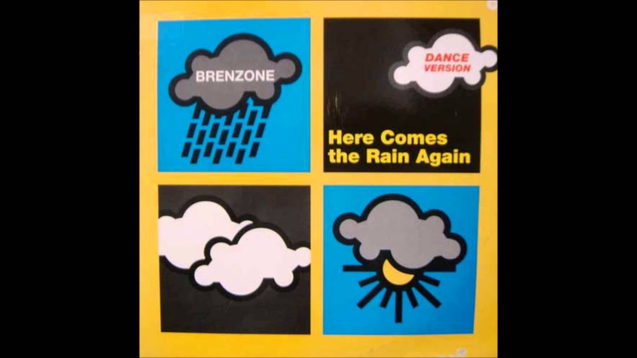 He comes the rain. Here comes the Rain. Here comes the Rain again. Here come the Raindrops. Here comes the Rain Lyrics.