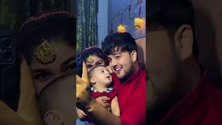 Baap Bete Ki Jodi ❤️ #cutestdimpleboy #nihulovers