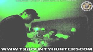 Texas Bounty Hunters - Comal County, Texas, Top Ten Most Wanted Capture