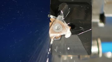 High Pressure Through Coolant Threading Holders – Vardex