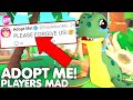 Adopt me huge dramaplayers upset because of the new pets update roblox