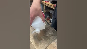 How to clean your print bed!