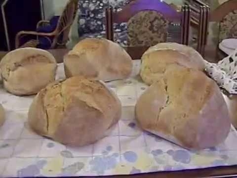 Antico Pane di Calabria .