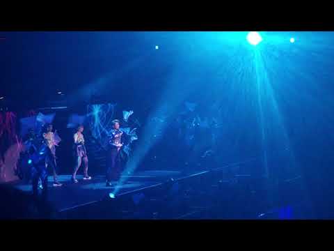 Aaron Kwok at Mohegan Sun 02/08/2020 對你愛不完