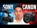 Which Camera is BEST for Video, Sony FX3 or Canon R5 II?