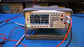 Review of a UNI-T UT8805E 5 1/2 Digit Bench Multimeter by Kerry Wong 2,579 views 8 days ago 25 minutes