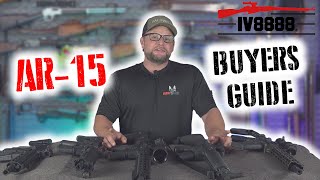 AR-15 First Time Buyers Guide
