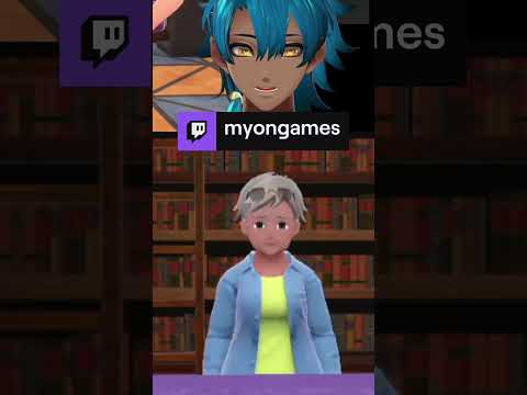 闇深き瞳のおばちゃん | myongames (#Twitch)