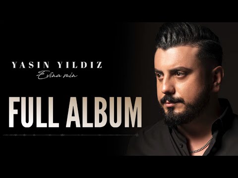 Yasin Yildiz - EVINA MIN  FULL ALBUM 2021 (Official Audio) prod. by halilnorris