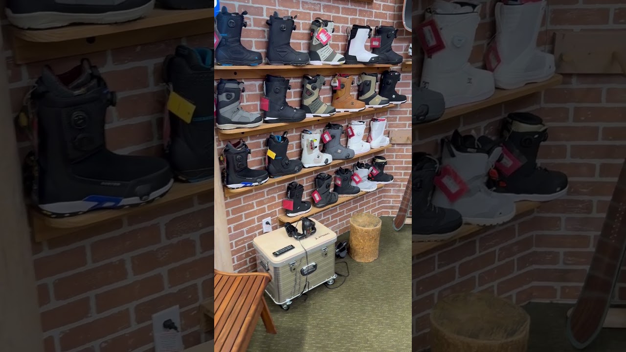 Rocky Mountain Ski & Board right here in Atlanta