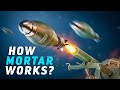 How Mortar Works 3D Animation