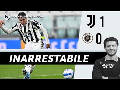 Juve-Spezia 1-0: MORATA sfonda e la rimonta CONTINUA. Atalanta a +6